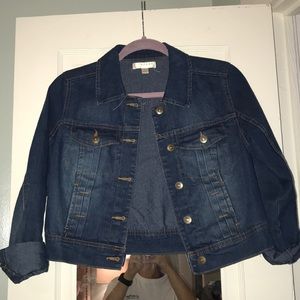 Kenar Jean jacket
